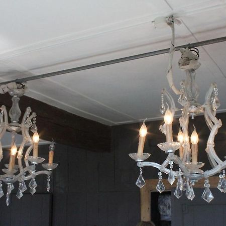 De Oude Nadorst Bed & Breakfast Groningen Ruang foto