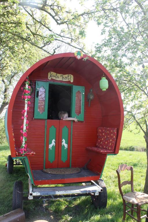 De Oude Nadorst Bed & Breakfast Groningen Ruang foto