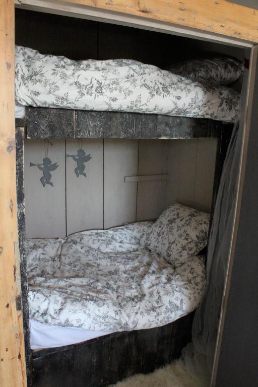 De Oude Nadorst Bed & Breakfast Groningen Ruang foto