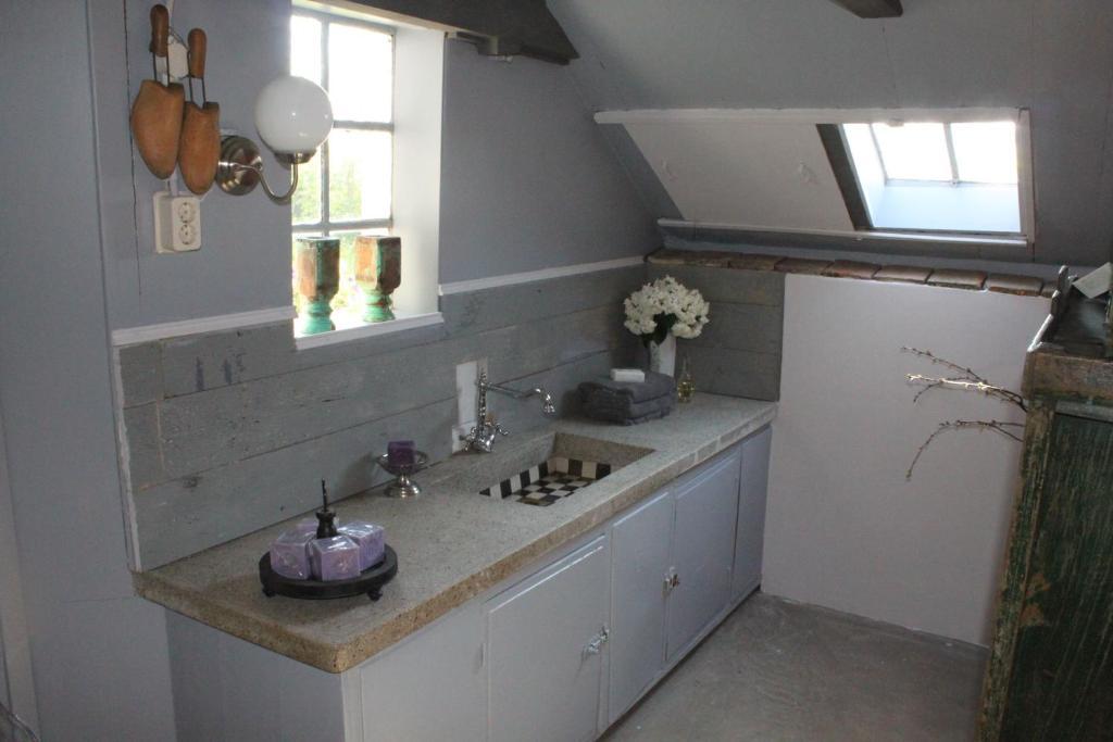 De Oude Nadorst Bed & Breakfast Groningen Ruang foto