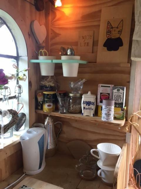 De Oude Nadorst Bed & Breakfast Groningen Bagian luar foto